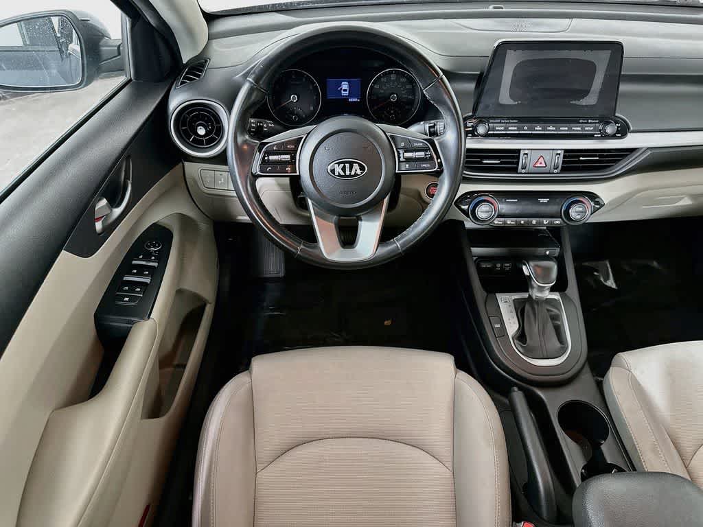 Kia Forte S 2019