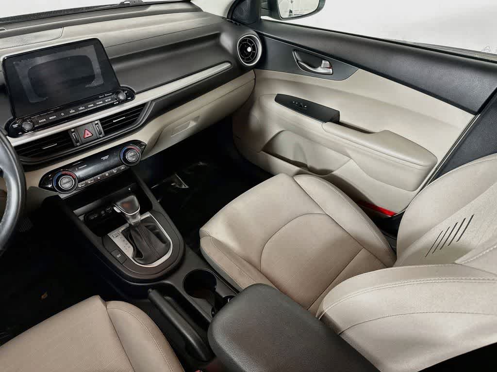 Kia Forte S 2019