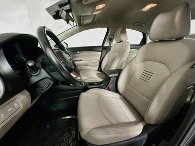 Kia Forte S 2019