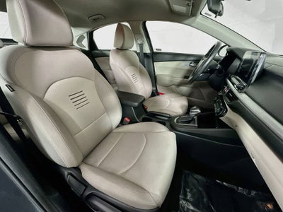 Kia Forte S 2019