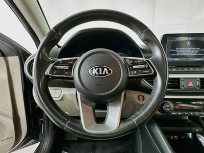 Kia Forte S 2019