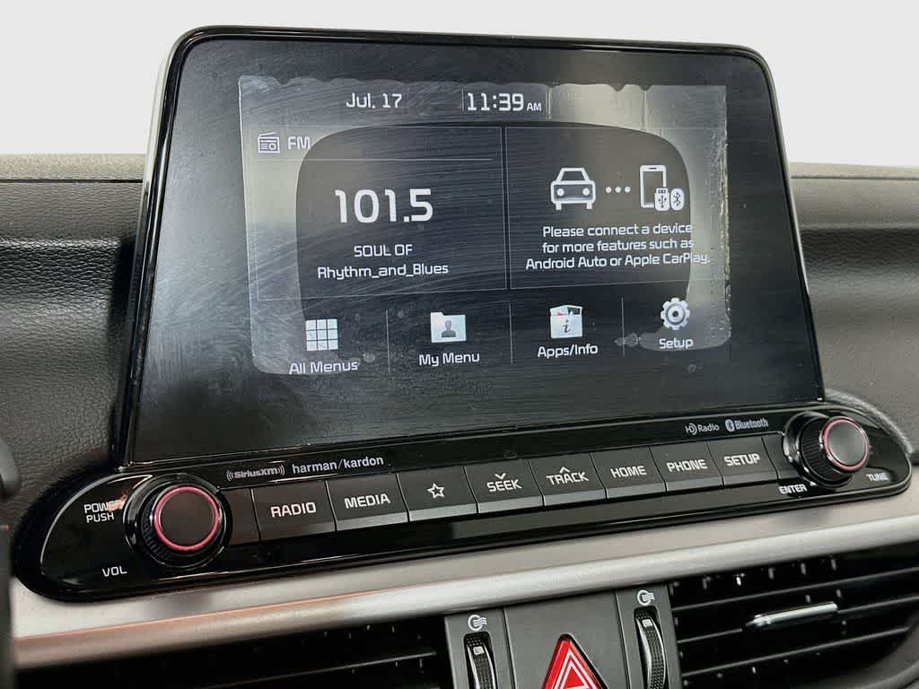 Kia Forte S 2019