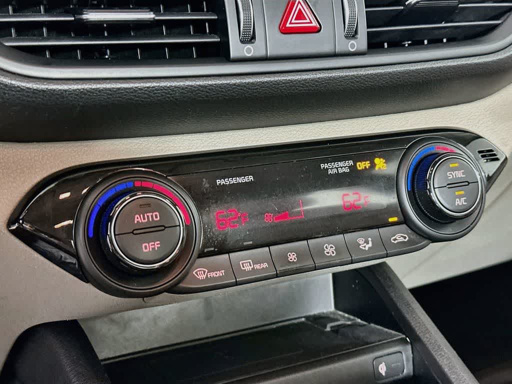 Kia Forte S 2019