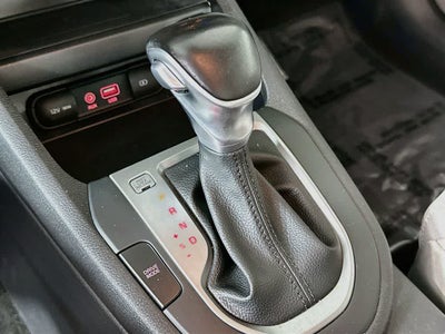 Kia Forte S 2019