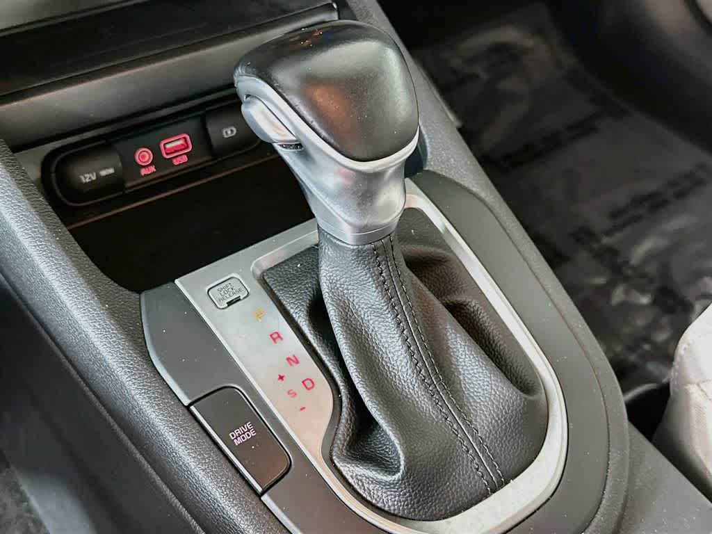 Kia Forte S 2019