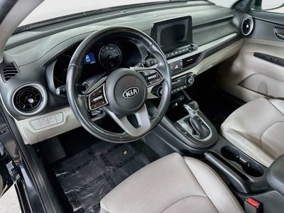 Kia Forte S 2019