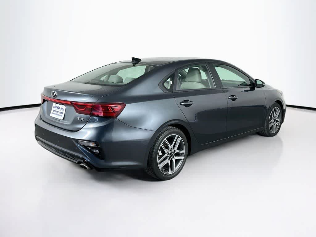 Kia Forte S 2019