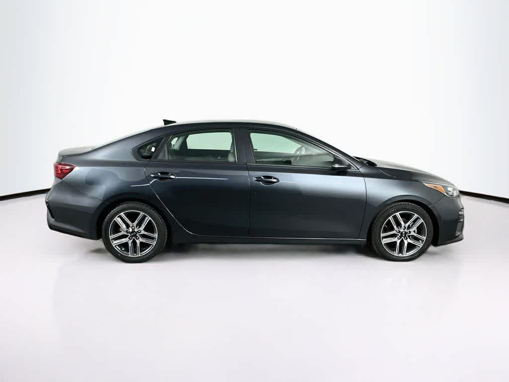 Kia Forte S 2019
