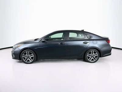 Kia Forte S 2019