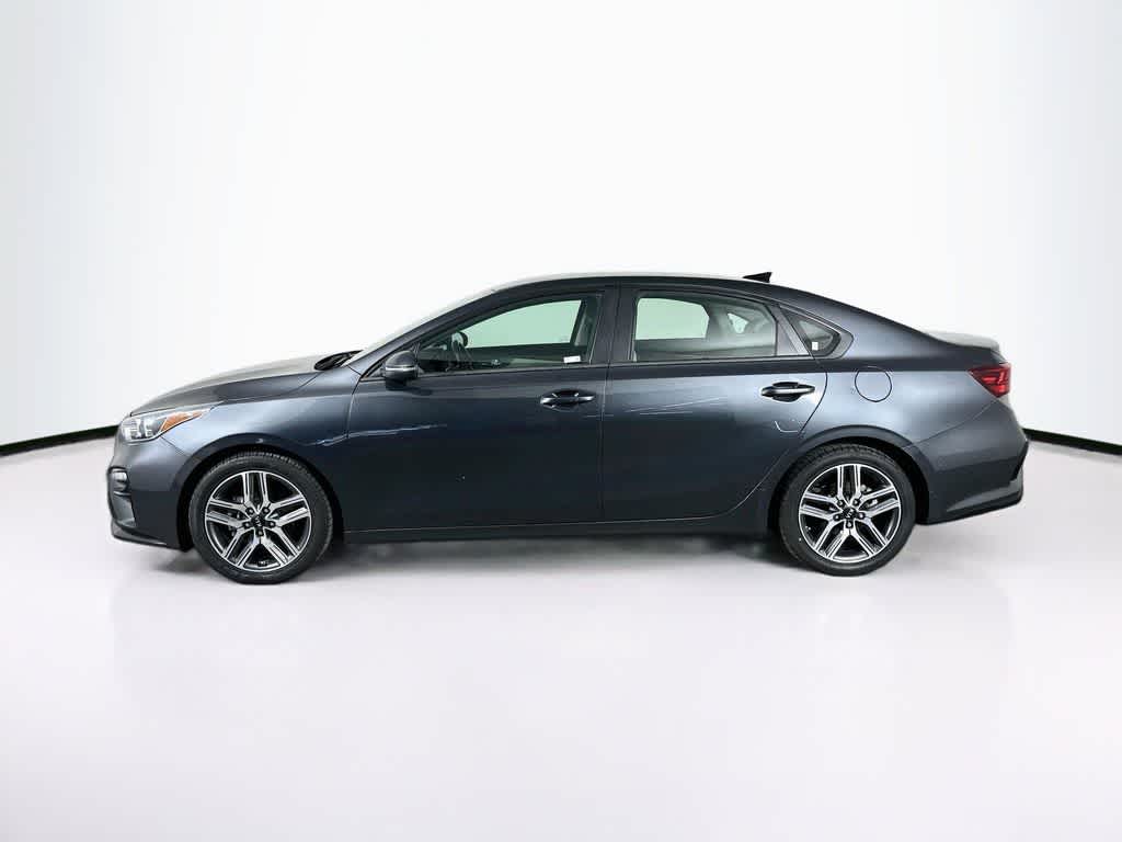 Kia Forte S 2019