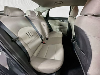 Kia Forte S 2019