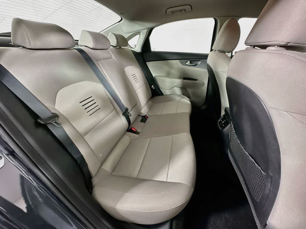 Kia Forte S 2019
