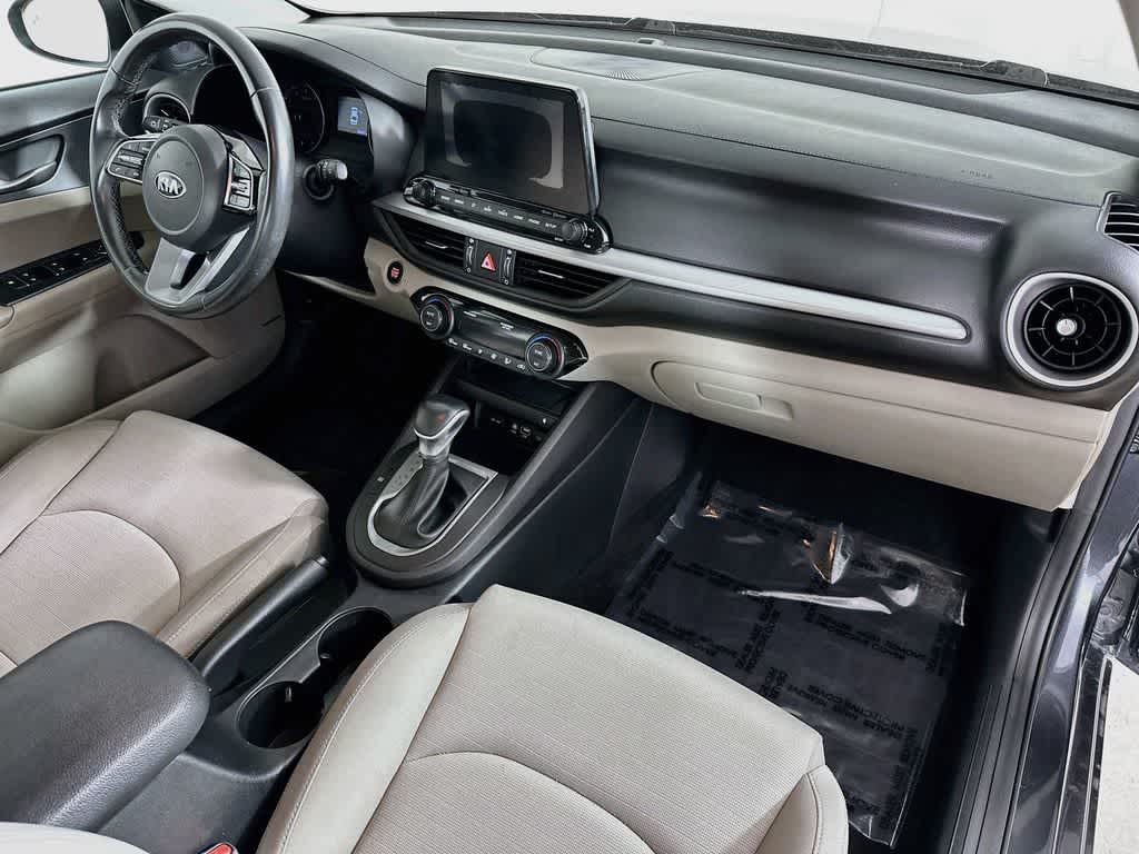 Kia Forte S 2019