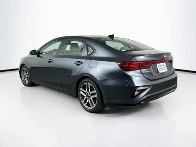 Kia Forte S 2019