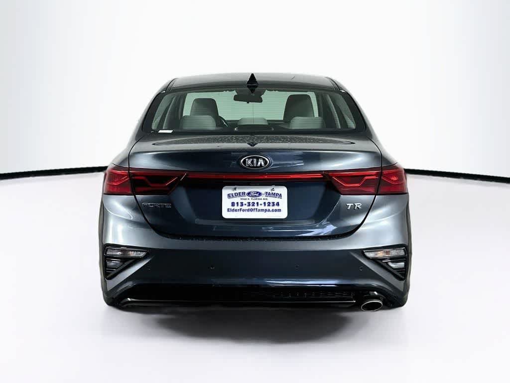Kia Forte S 2019