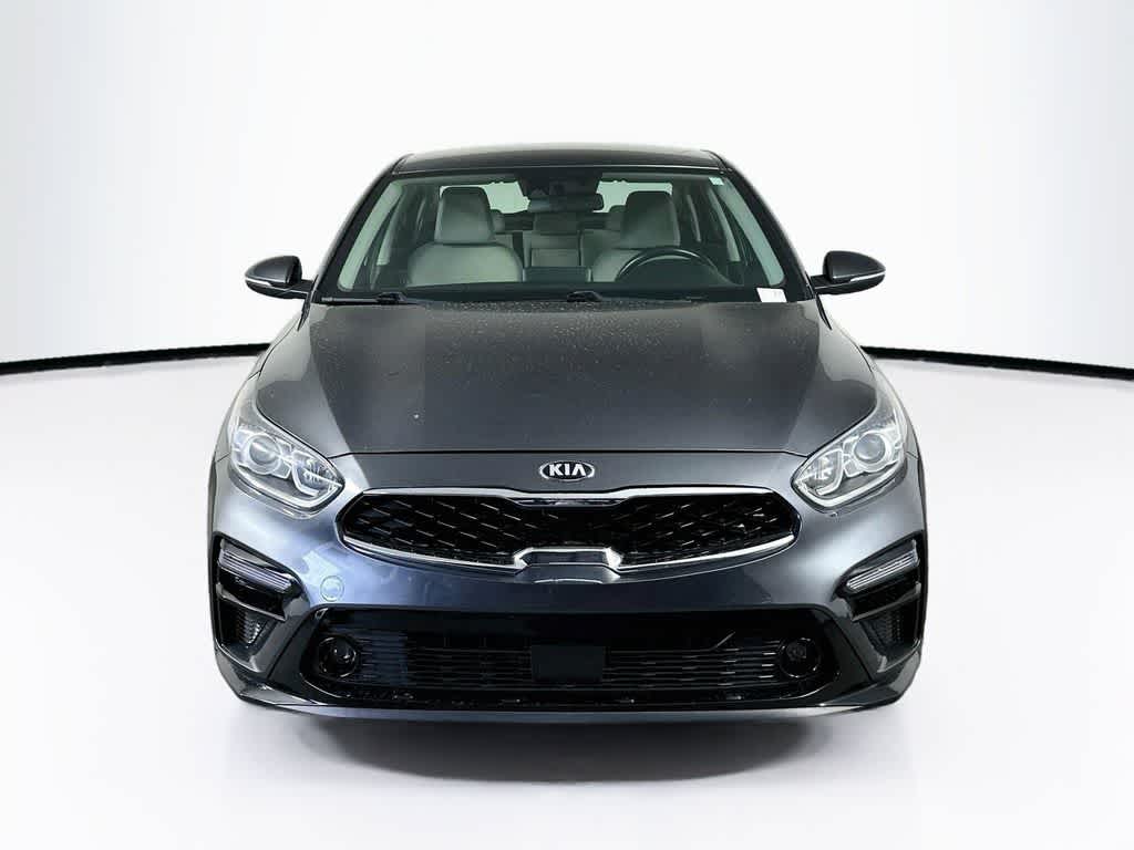 Kia Forte S 2019