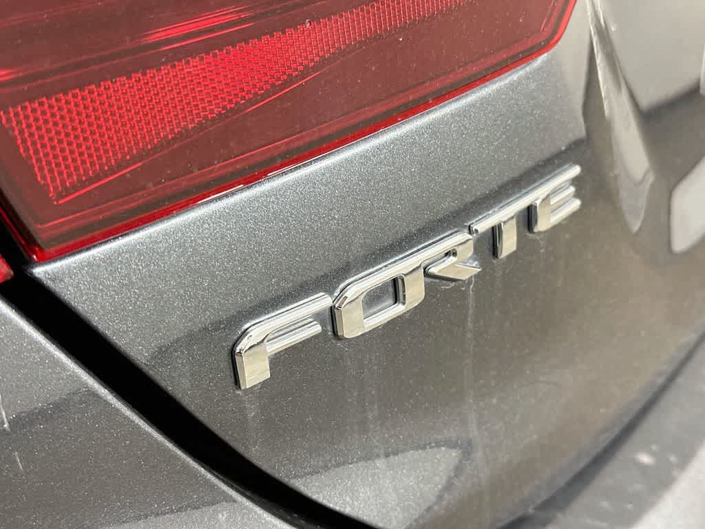 Kia Forte S 2019
