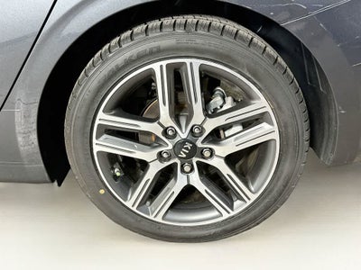 Kia Forte S 2019