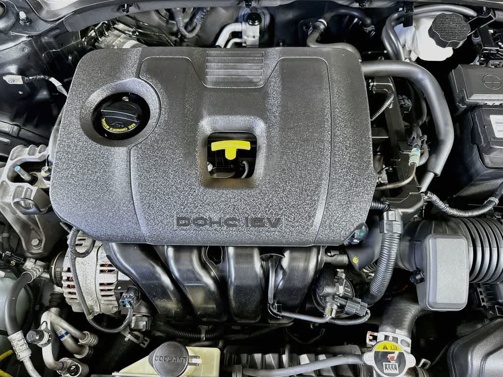 Kia Forte S 2019