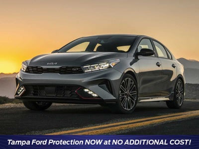 Kia Forte GT 2024