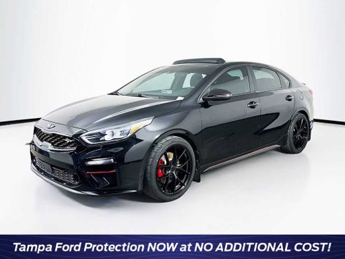 Kia Forte GT 2021