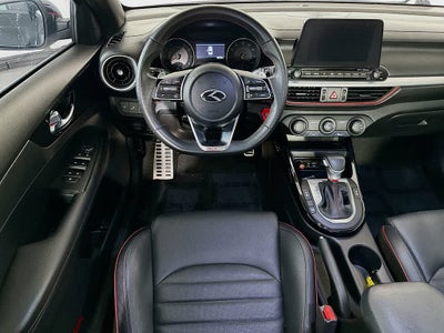 Kia Forte GT 2021