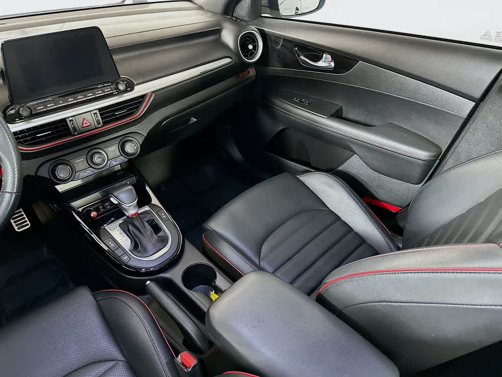 Kia Forte GT 2021