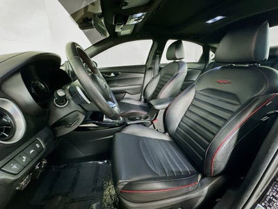 Kia Forte GT 2021