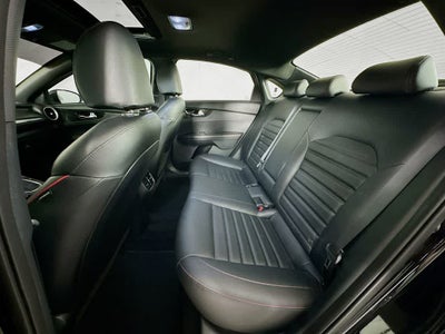 Kia Forte GT 2021