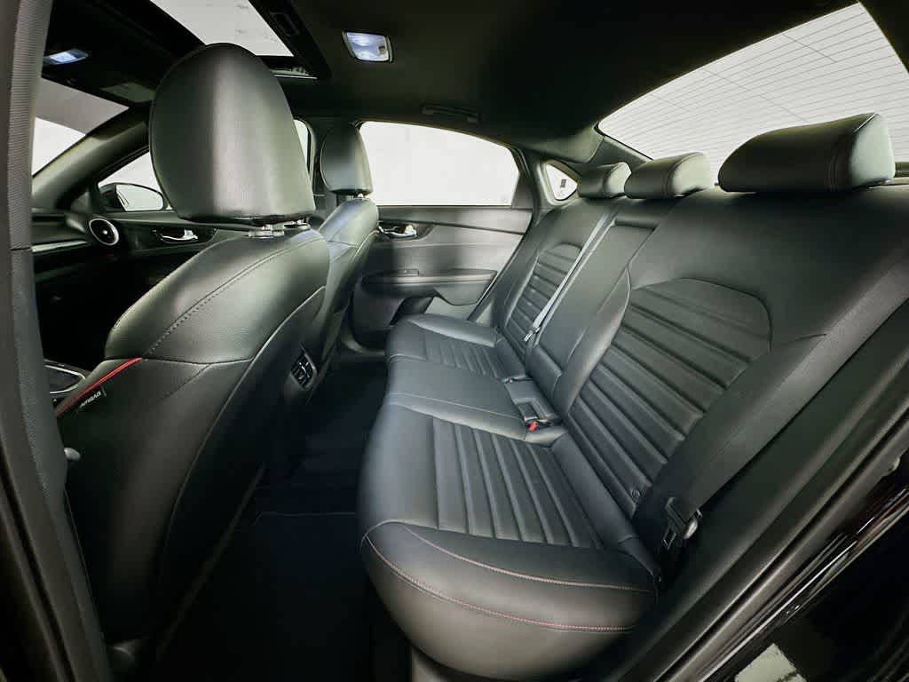 Kia Forte GT 2021