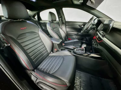 Kia Forte GT 2021