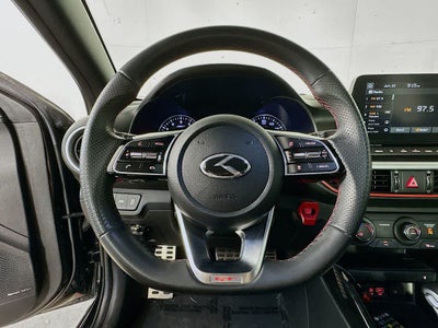 Kia Forte GT 2021
