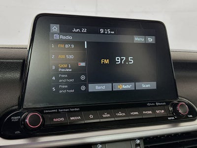Kia Forte GT 2021
