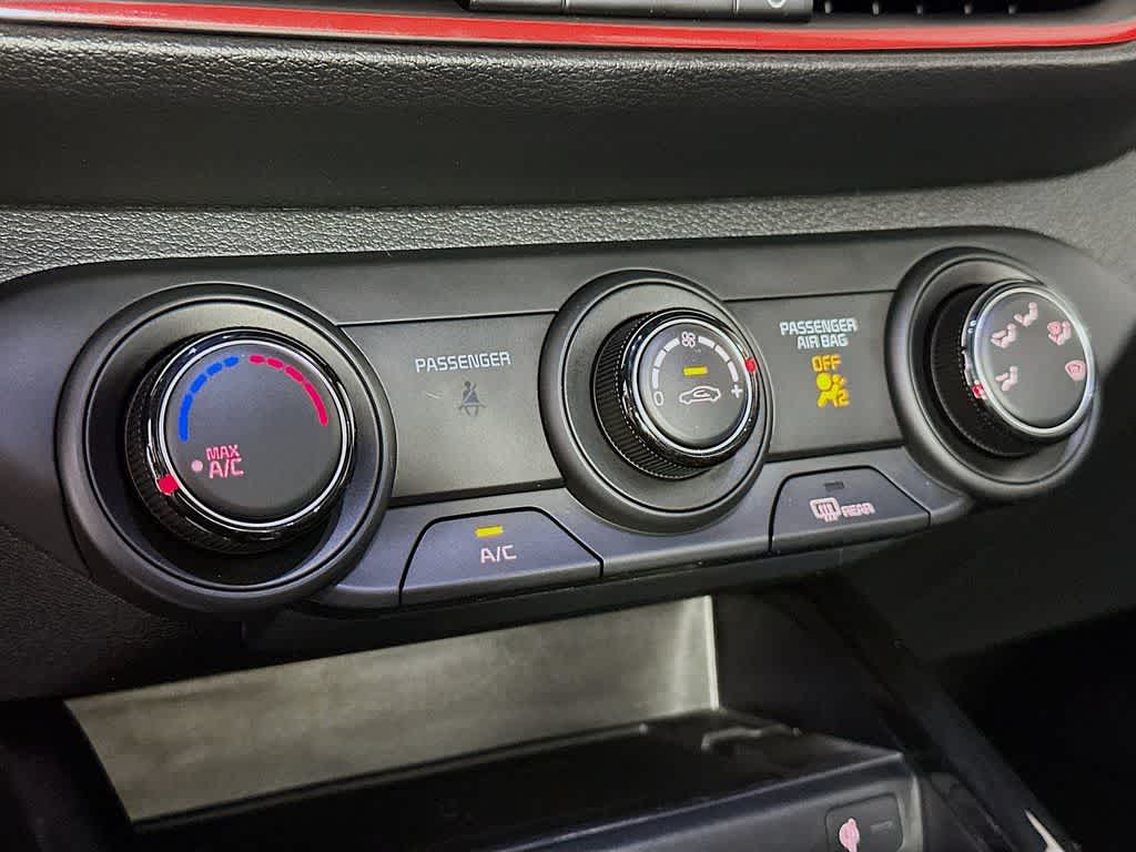 Kia Forte GT 2021