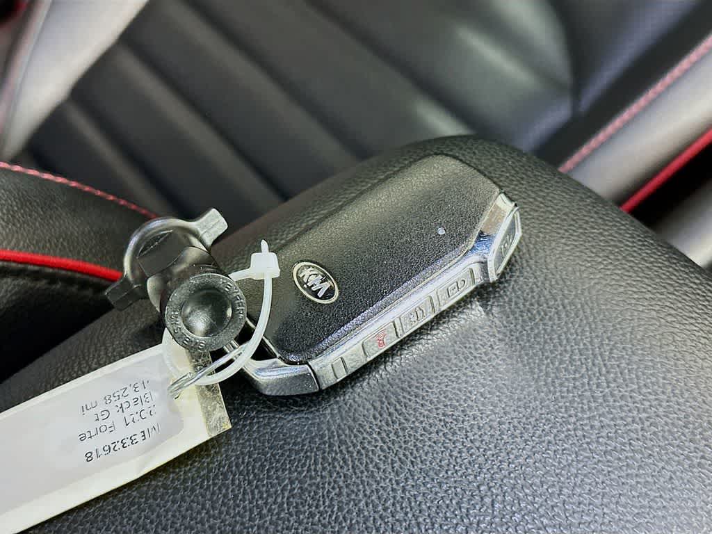 Kia Forte GT 2021