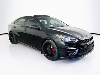 Kia Forte GT 2021