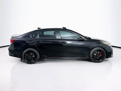 Kia Forte GT 2021