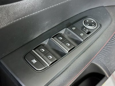 Kia Forte GT 2021