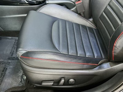 Kia Forte GT 2021