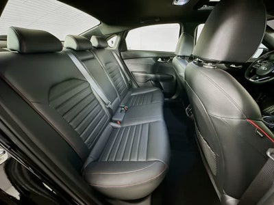 Kia Forte GT 2021