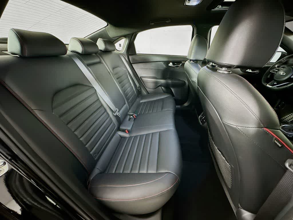 Kia Forte GT 2021