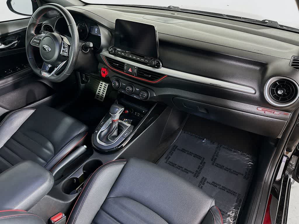 Kia Forte GT 2021