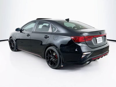 Kia Forte GT 2021