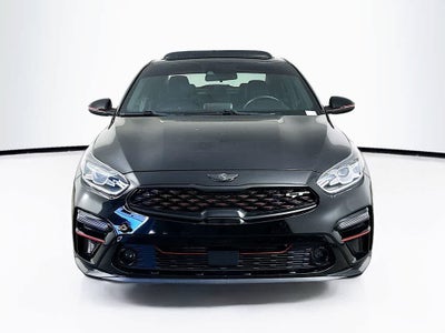 Kia Forte GT 2021