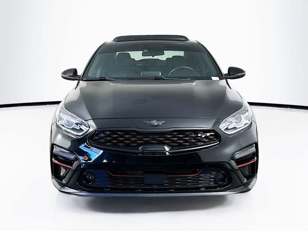 Kia Forte GT 2021