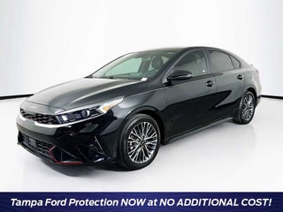 Kia Forte GT-Line 2024