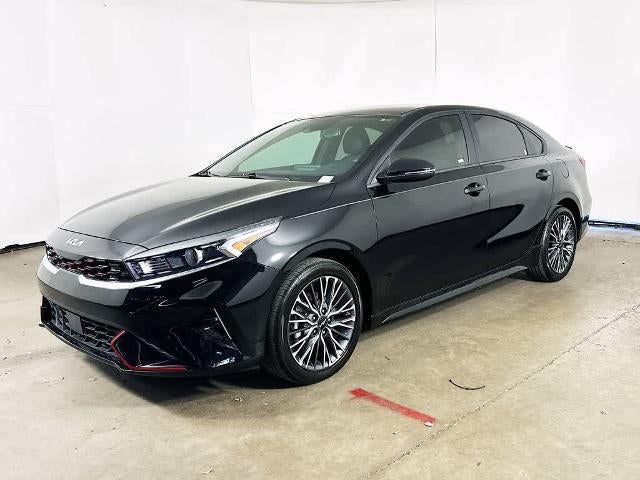 Kia Forte GT-Line 2024