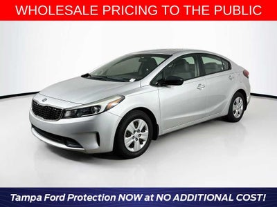 Kia Forte LX 2017