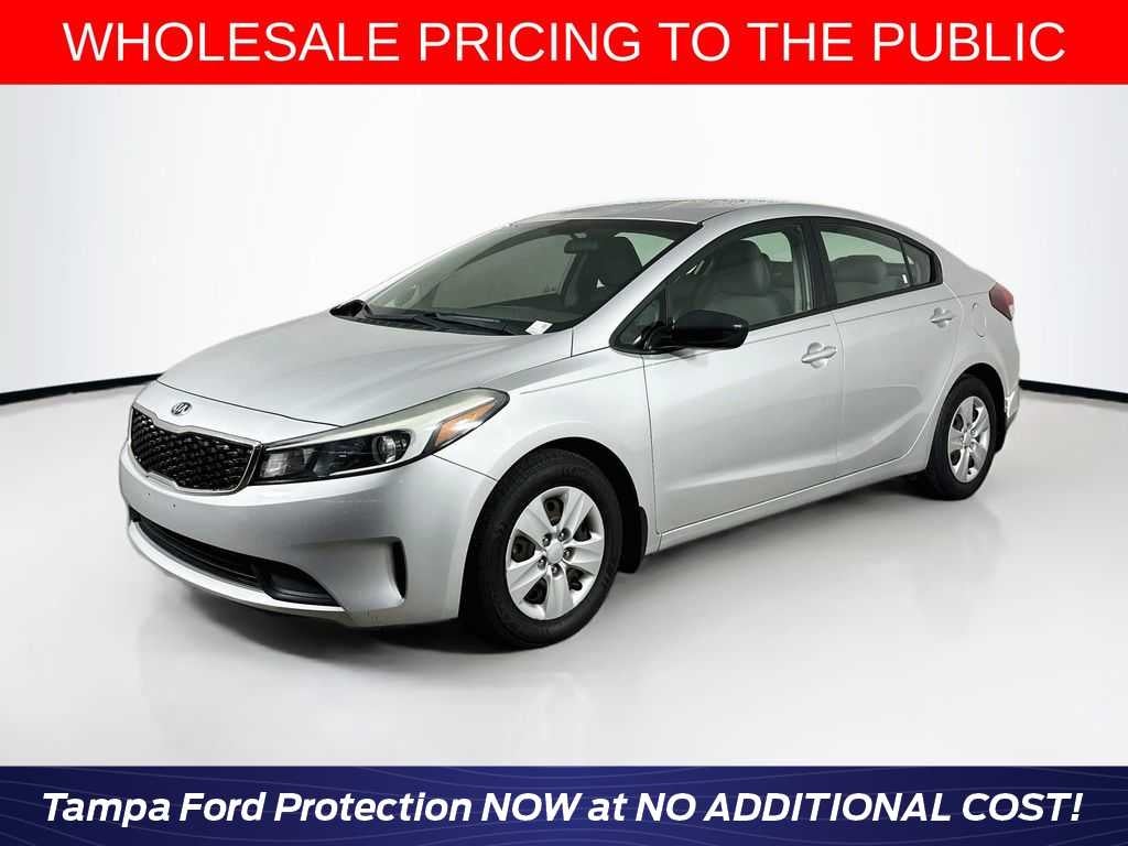 Kia Forte LX 2017