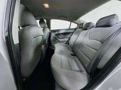 Kia Forte LX 2017